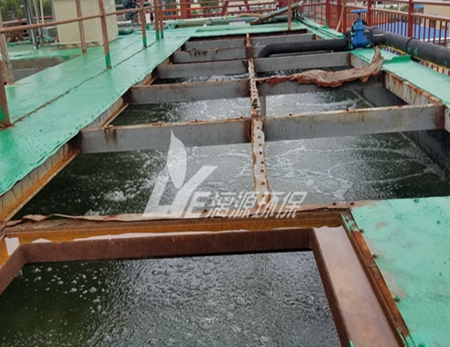 磷酸二氢钠生产废水处理工艺