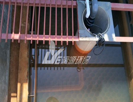 硅酸钙废水处理方法