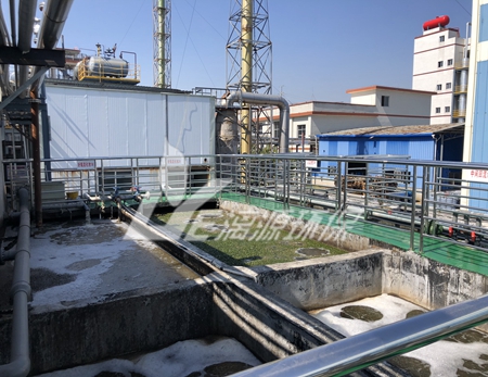 吡蚜酮废水生物处理方法