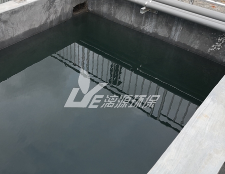 涂料废水水质分析