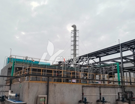 如何选择合适的奶茶加工废水处理工艺